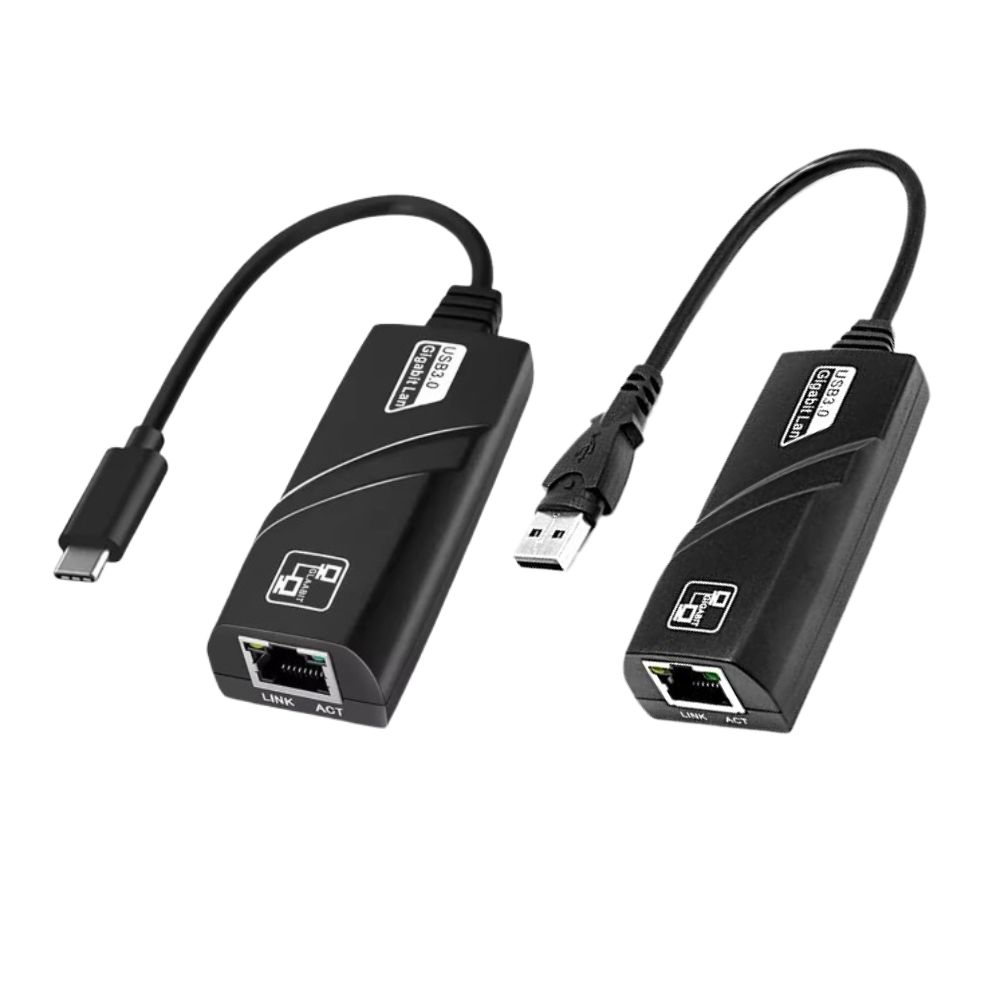 Gigabit LAN Card 3.0 – Ultra-Fast 1000Mbps Ethernet Network Adapter for Desktop PCs and Laptops, High-Speed Data Transfer, Plug & Play, Reliable Wired Internet Connection