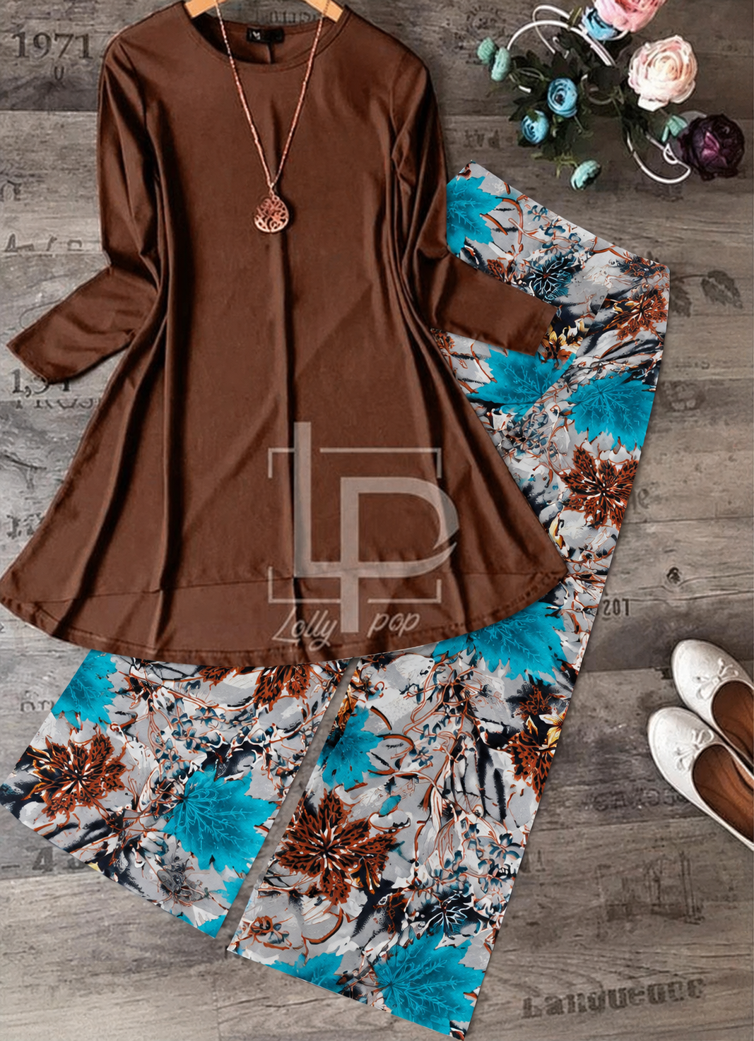 Light Brown
