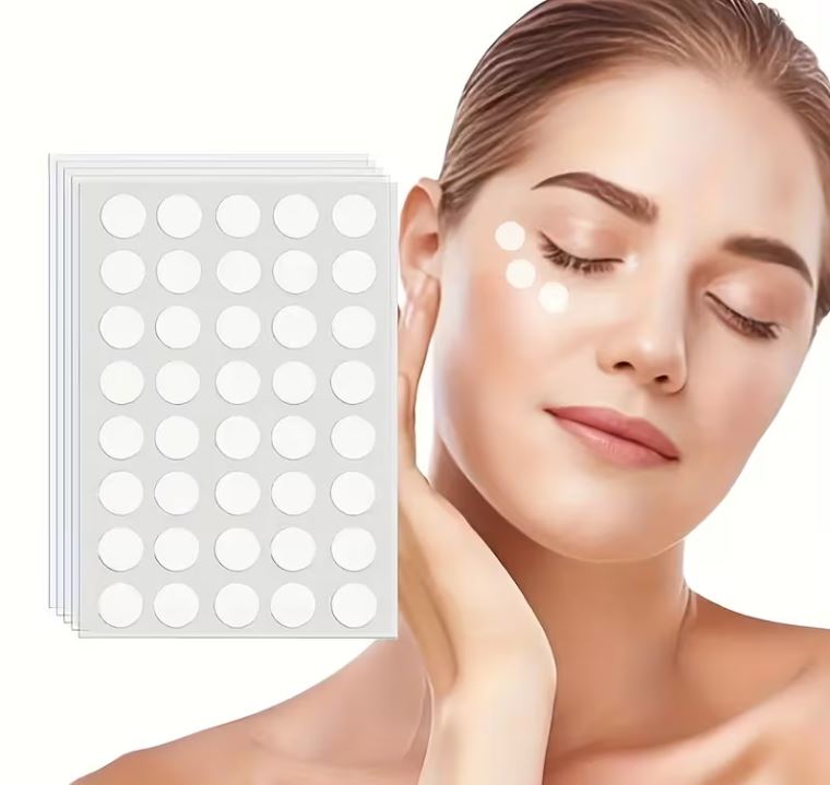 40 Hydrocolloid Pimple Patches –Pimple Patch for Acne | Spot Treatment Stickers to Heal, Repair & Clear Skin
