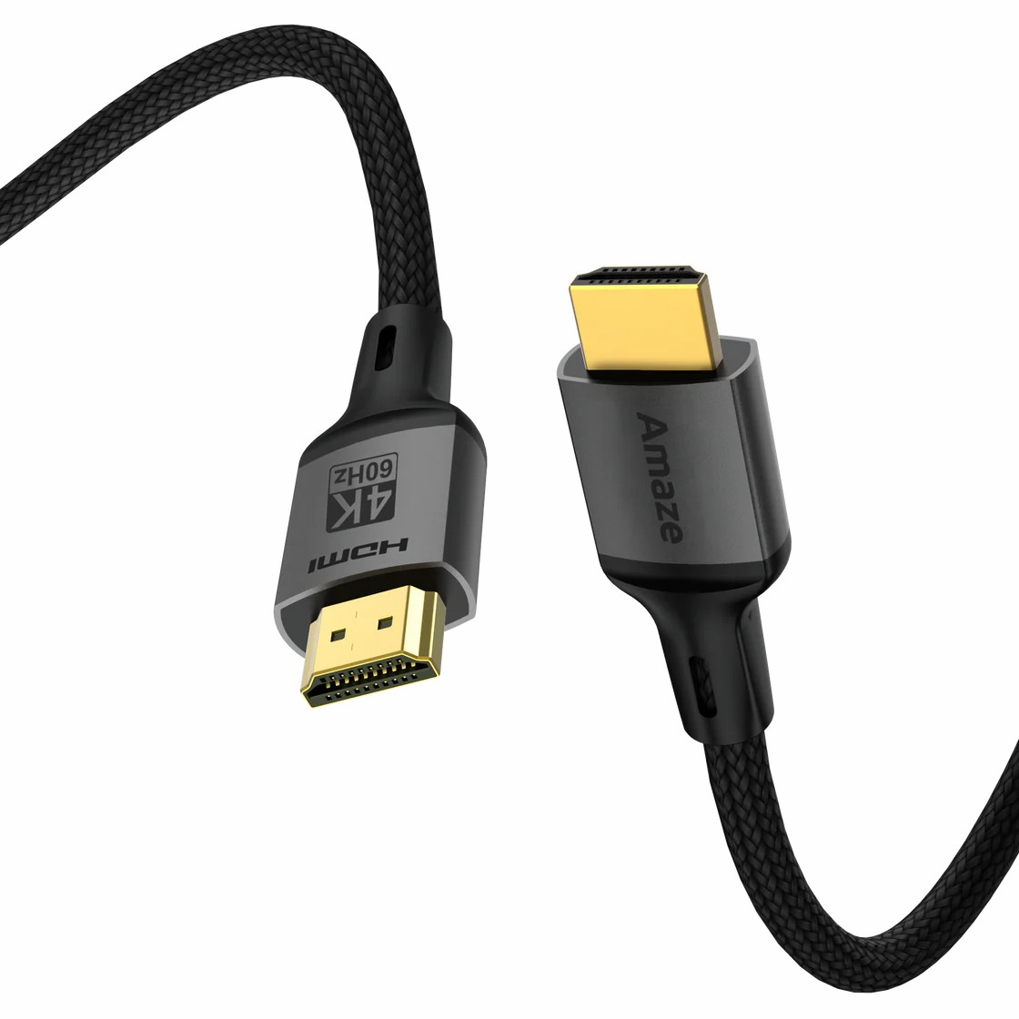Amaze A85 Pure Copper Premium Quality HDMI Cable 4K UHD at 60Hz HDMI 2.0 18GBps 1 to 10 Meter Lengths Available 17 1fa53d5c36dc920ac0f79a527dac67a6