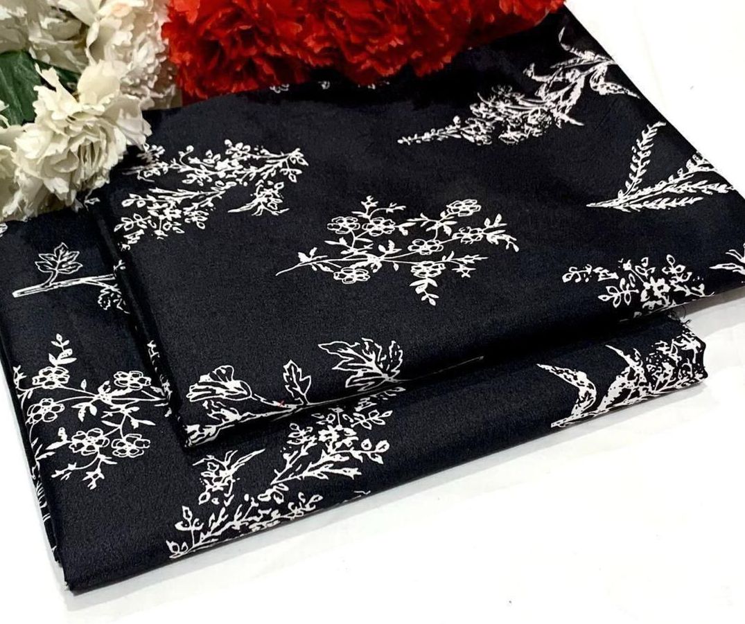 Women Dresses 2 Pcs Marina Wool Specially For Women Collection, Imported Wool Cotton 2pc Latest Design, All Season Cotton Collection Women Suit