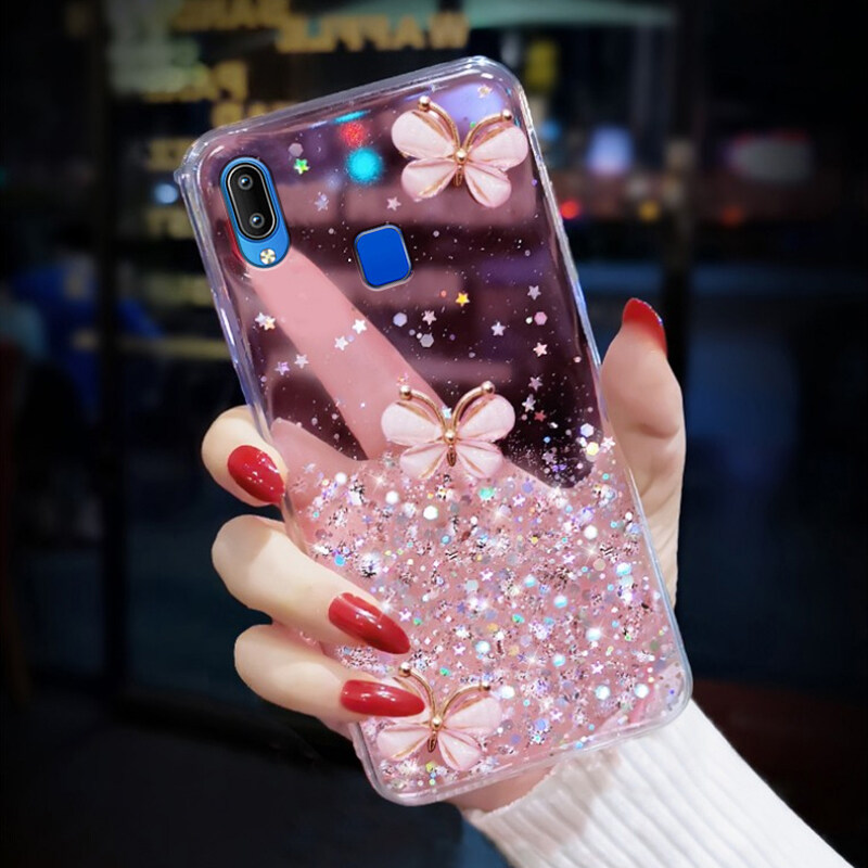 Vivo V9 Covers For Girls Girl Color Hand Vivo V9 V9 Pro V9 Youth
