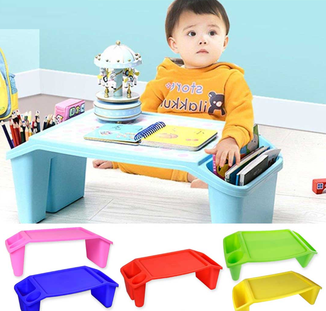 Plastic Study table for kids - Study Table For Girls - Study table of ...