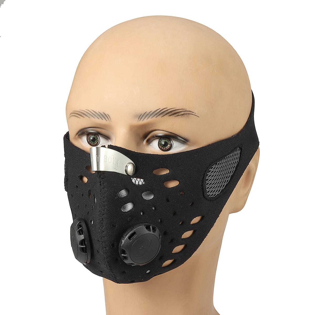 Training Mask Exercise Workout Fitness Cardio Oxygen Improving Sport
