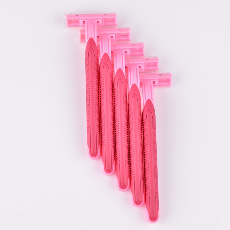 Original MAX Lady Razor 5 Pcs Bikini Razor Woman Razor Shaver Safety