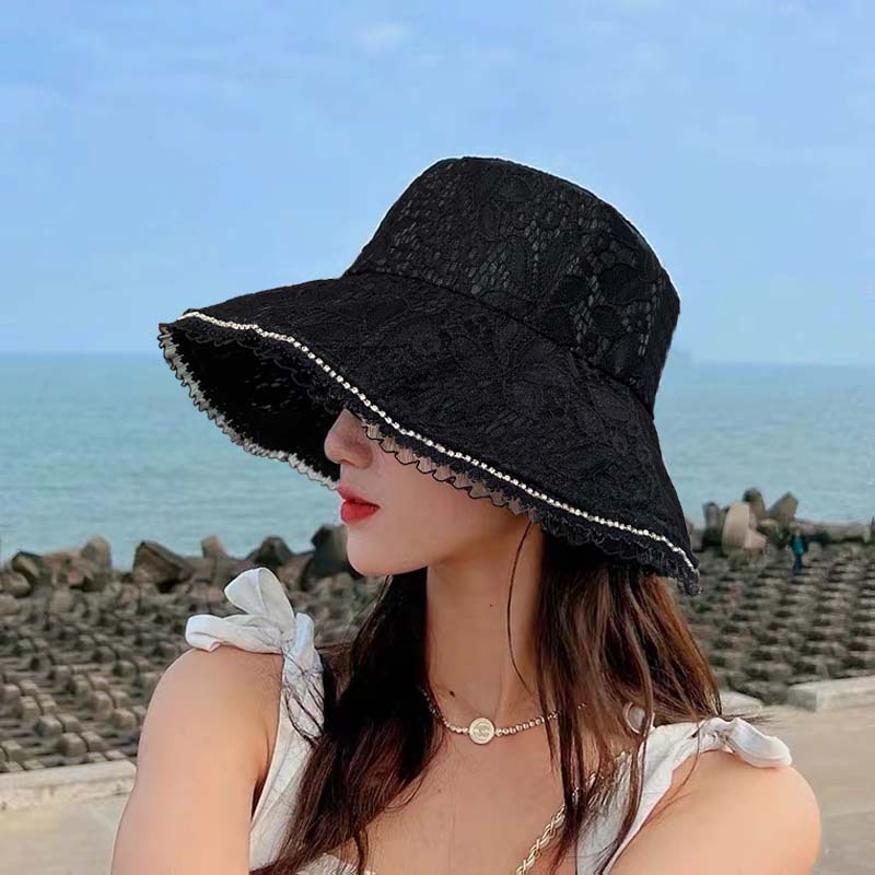 Summer new fisherman hat female 