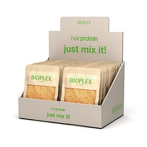 Bioplex Hair Protein Treatment No Damaged Hair 100g