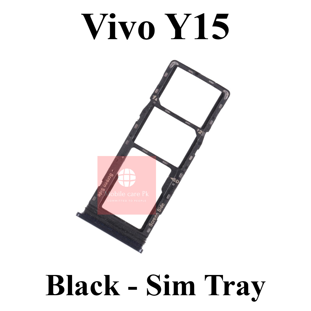 sd card vivo y15