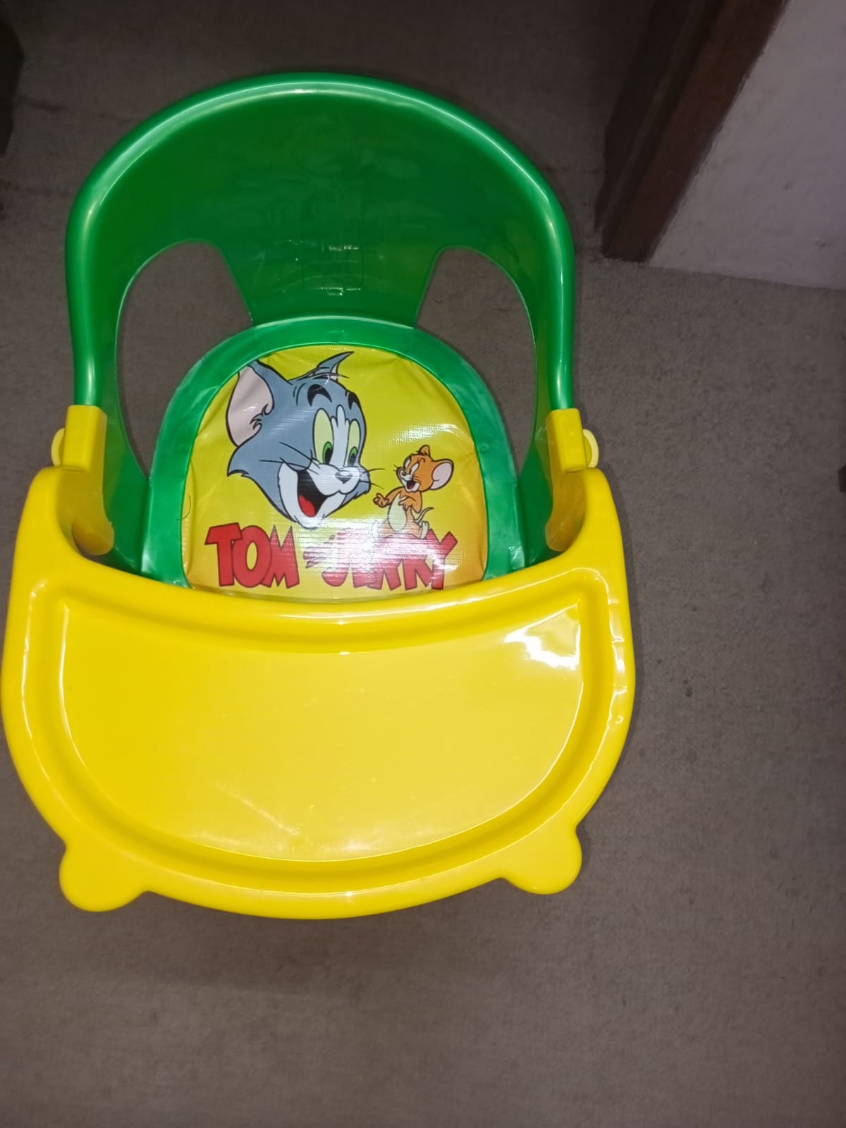 Baby dinning table chair eating chair