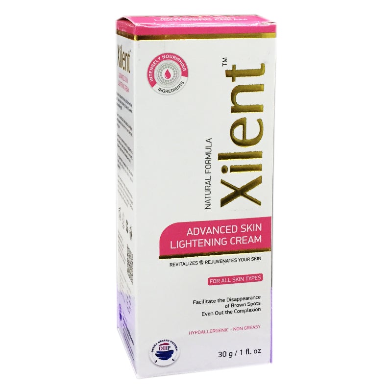 Xilent Advanced Skin Cream 30g