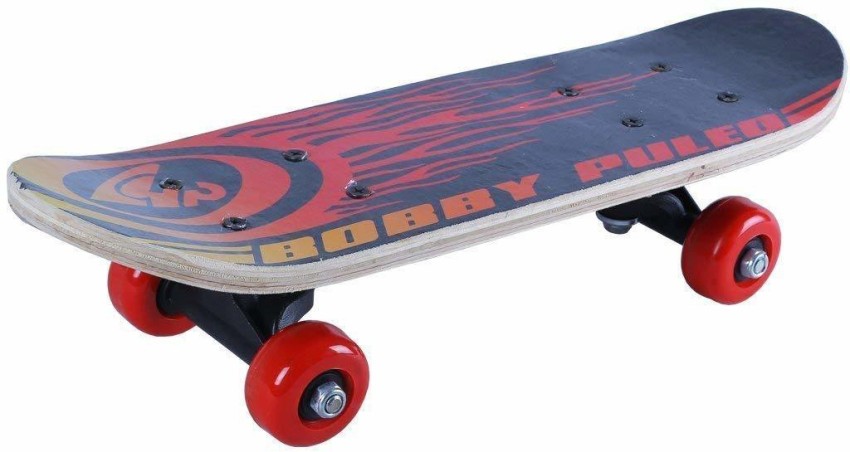 Large Size Skate Board With Safety Pads For Kids
