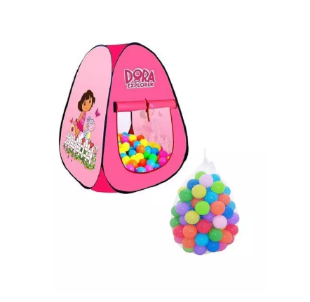 dora tent house