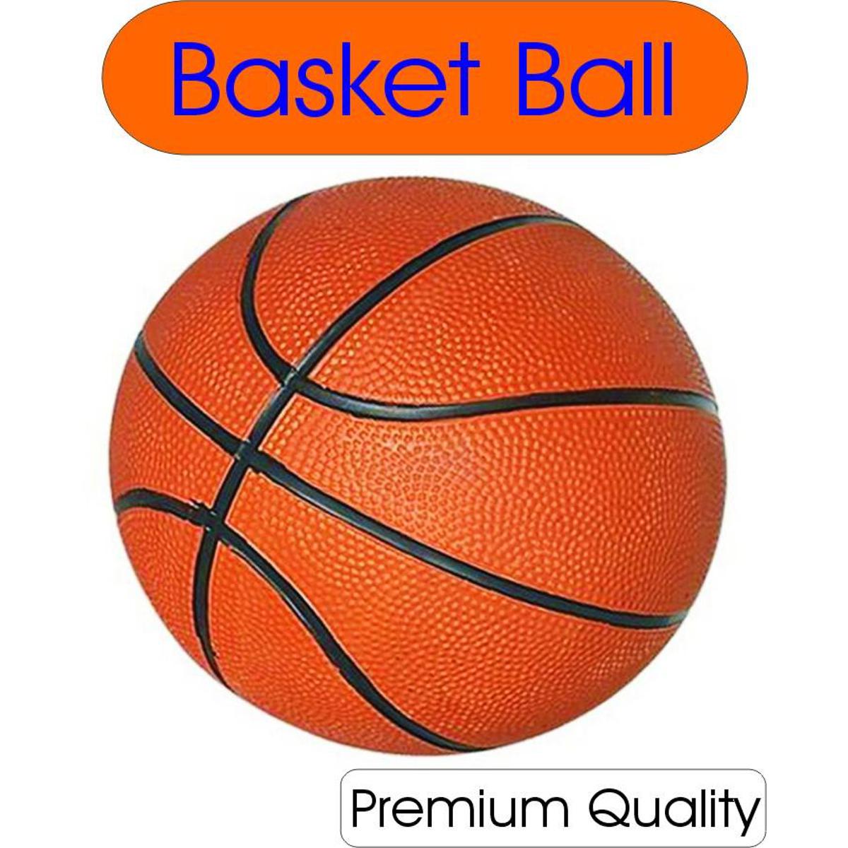 Basket Ball - 6 Inch