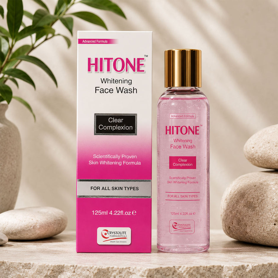Hitone Face Wash | Facial Cleansing Care | 125ML
