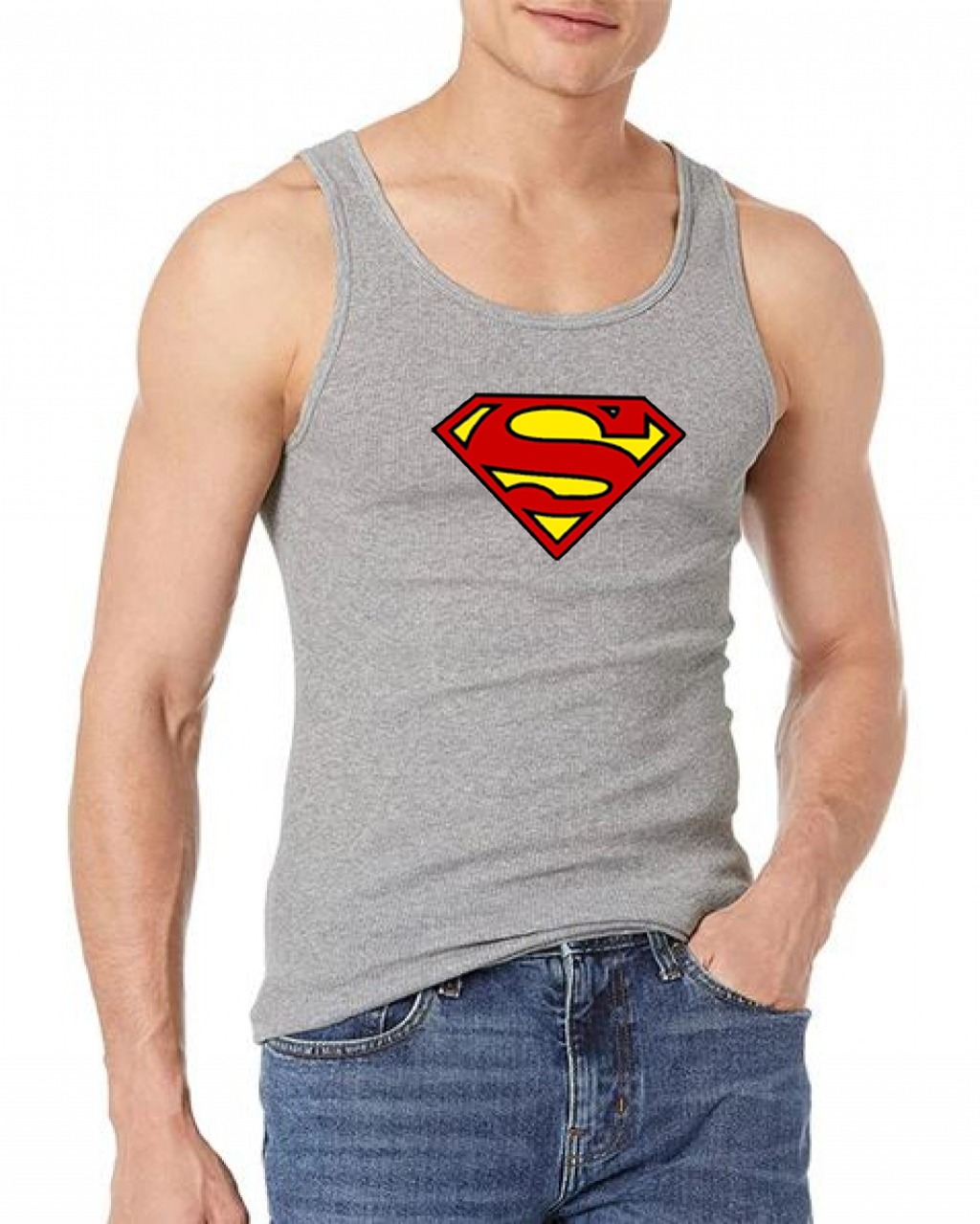 Sando tank top for Men Workout Tank top gym shirts for men