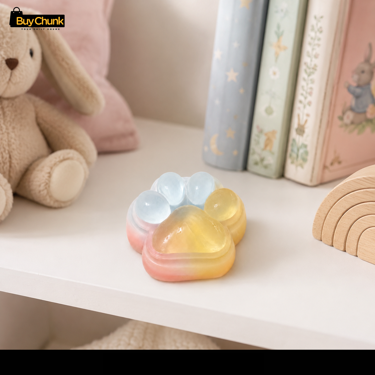Squishy Toys for Stress Relief | Adorable Squishy Duo for Anxiety & Stress