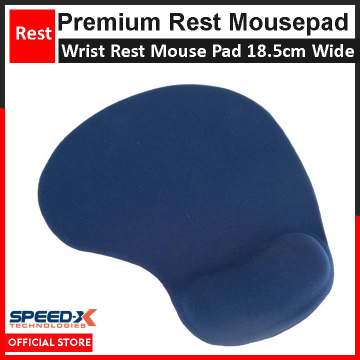 Rest Mouse Pad Comfortable Wrtist Rest Mousepad