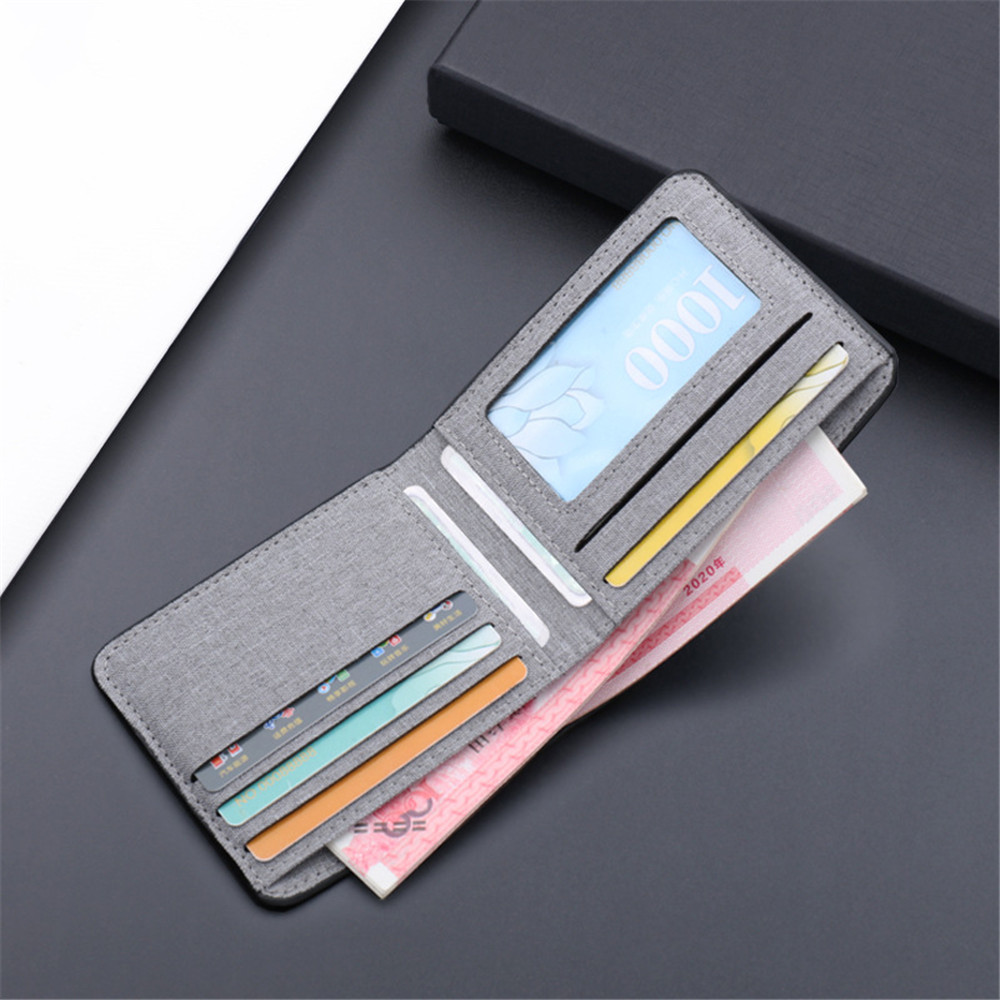 Premium Quality pocket friendly Slim and Smart & Classy Wallet and card holder purse for Men & Boys,