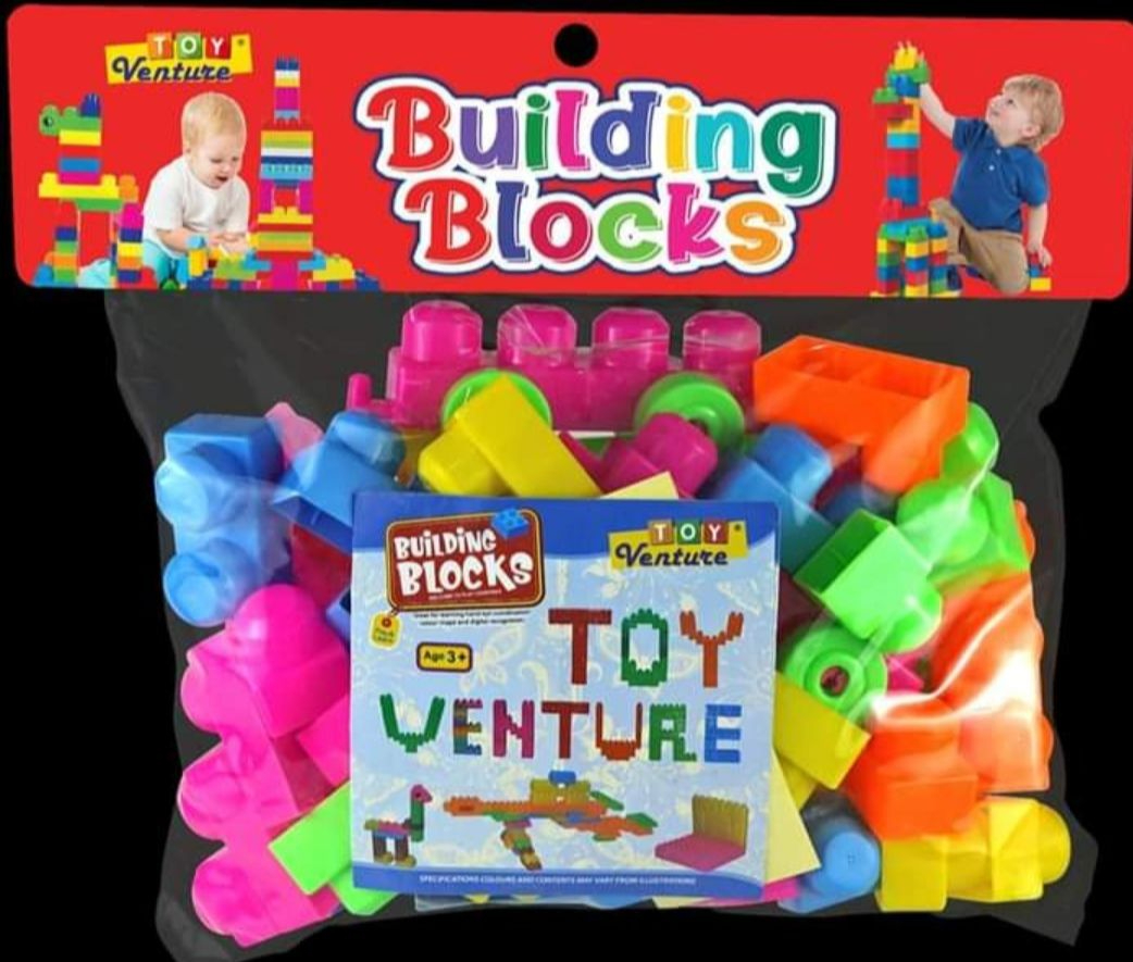 Toy venture building blocs -Building Blocks Set