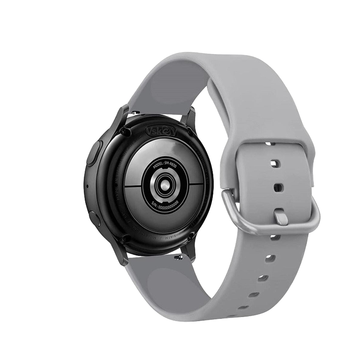 22mm Silicone Strap for Zero Pixel | Zero Royale | Zero Delta | Zero Nova | Zero Luna | Zero Core Fit | Zero Meta | Zero Orbit | Zero Orbit 2 | Zero Icon | Zero Ignite | Zero Edge | Zero Jaguar | Zero Legend | Zero Crown | Zero Vision | Zero Revoltt.