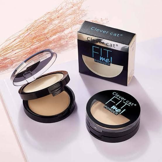 Miss Lin Fitme Matte Double Face Powder 2in1