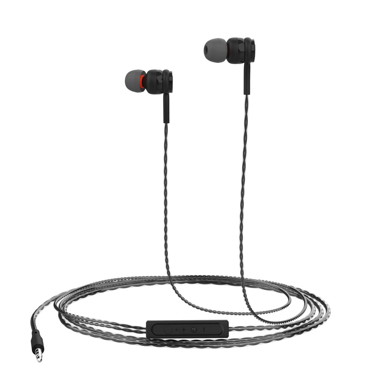 Protronics Wired Handsfree Magnetic Earphones with 3.5mm Jack