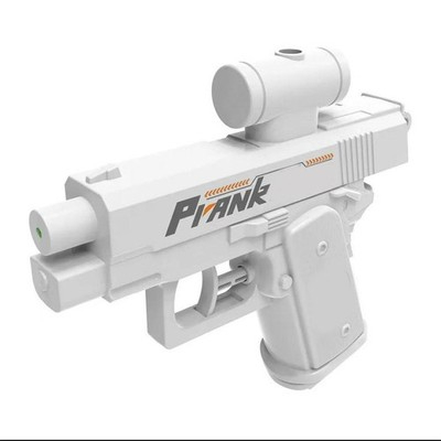 Prank Two-Way Water Gun Toy – Dual Spray Water Blaster for Kids Fun