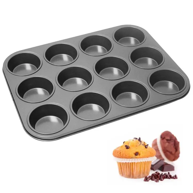 Cupcake 2025 baking tray