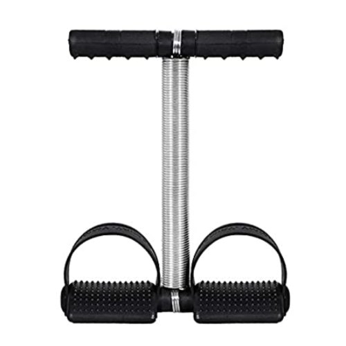 Tummy Trimmer Single Spring & Twister Plate Disc High Quality Weight Loss Exercise Machine For Home Gym