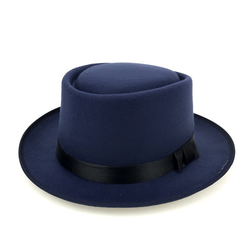 Breaking Bad Boat Brim Fedoras Hat 