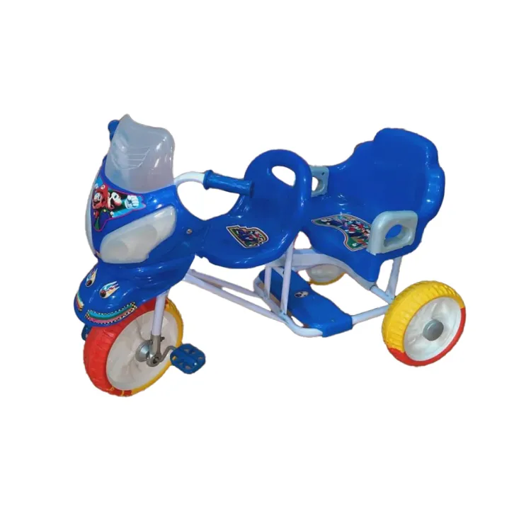 Double seat baby cycle sale