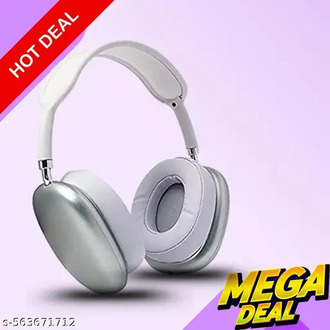 P9 Wireless Bluetooth Headphones With Mic Headsets Stereo Sound Earphones Sports Gaming Headphones Supports TF Headphones price in Pakistan