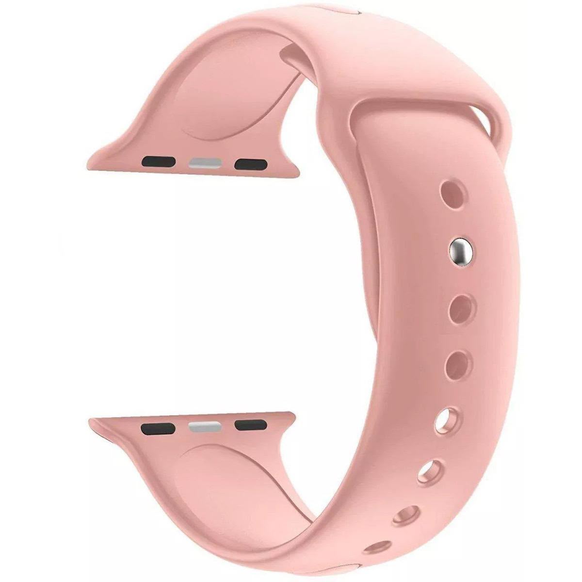 Silicon Strap Silicon Rubber Strap Best Quality Silicone Band Strap For Smart Watch Watch band For Women and Men, Replacement For watch Strap