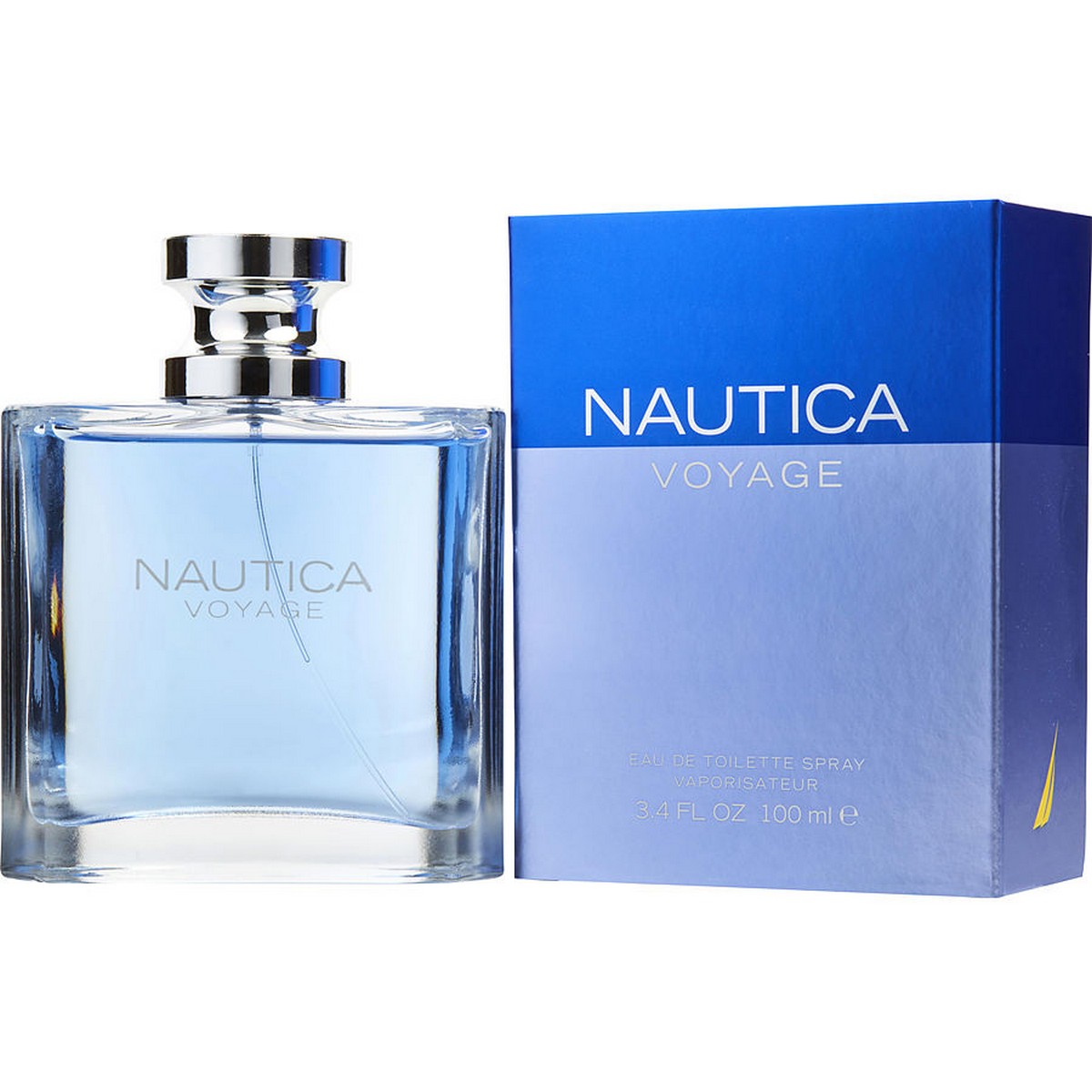 Nautica Voyage Perfume For Men - 100ml