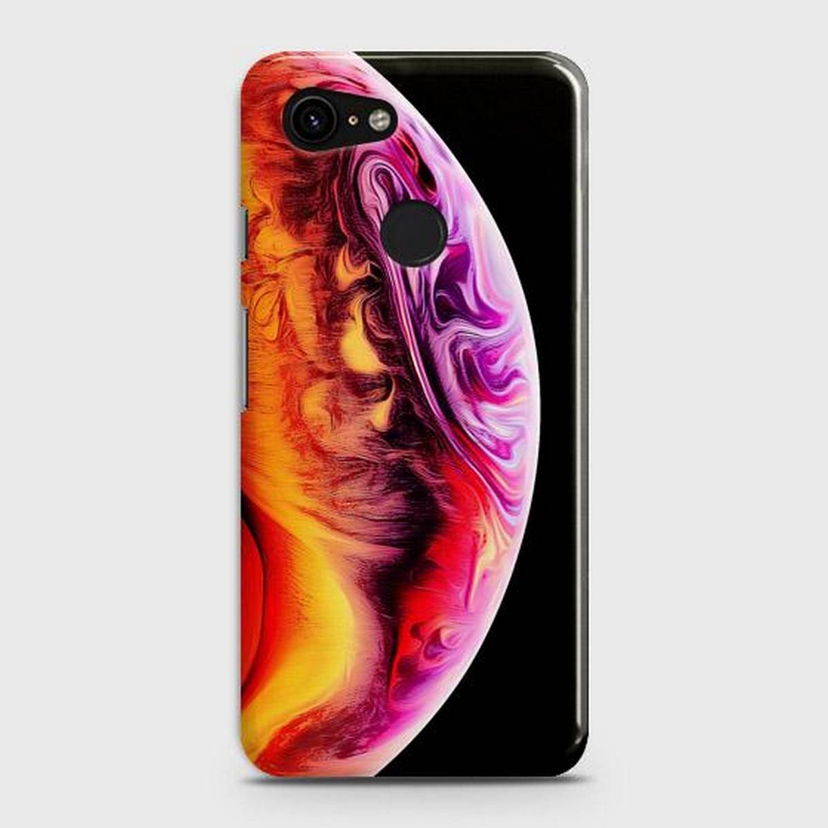 Ordernation Google Pixel Mobile Cover White Pixel Phone Cover For