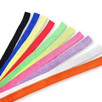 Towel Badminton racket Grip(PACK OF TWO)