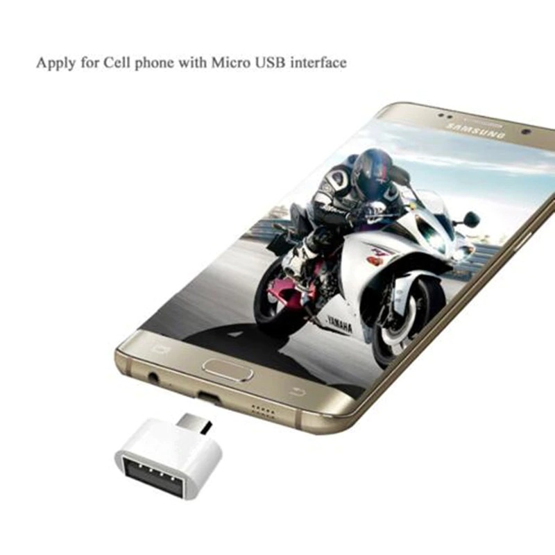 DISCOUNT PRICE NEW /Universal Usb To Android Adapter For Android Mobile Mini USB To Android Jack Splitter smartphone USB Android Connectors OTG Converter