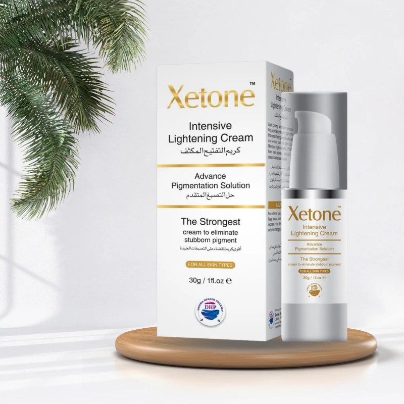 Xetone Brightening Cream | Moisturising Skin Care | Original
