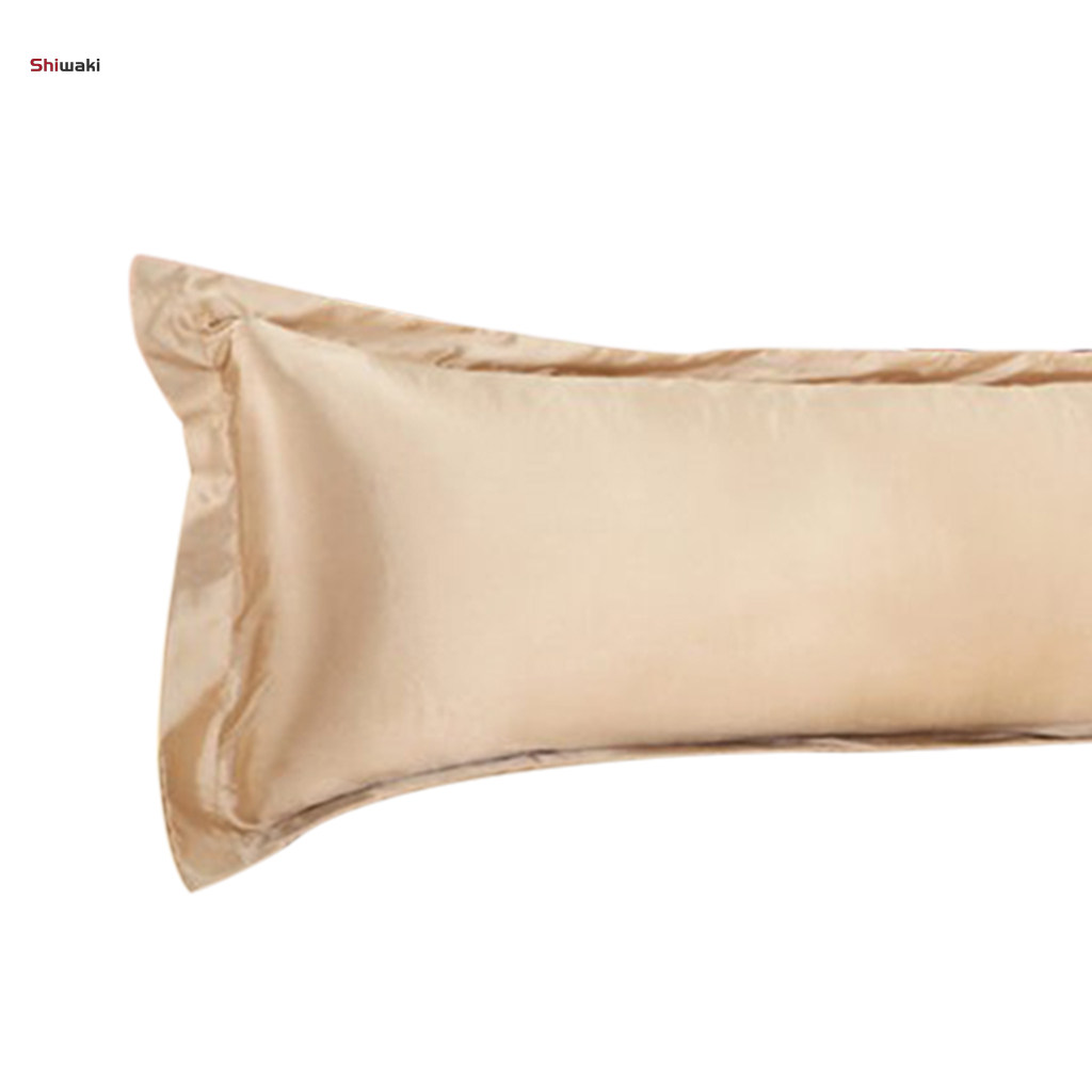 Gold body shop pillow case