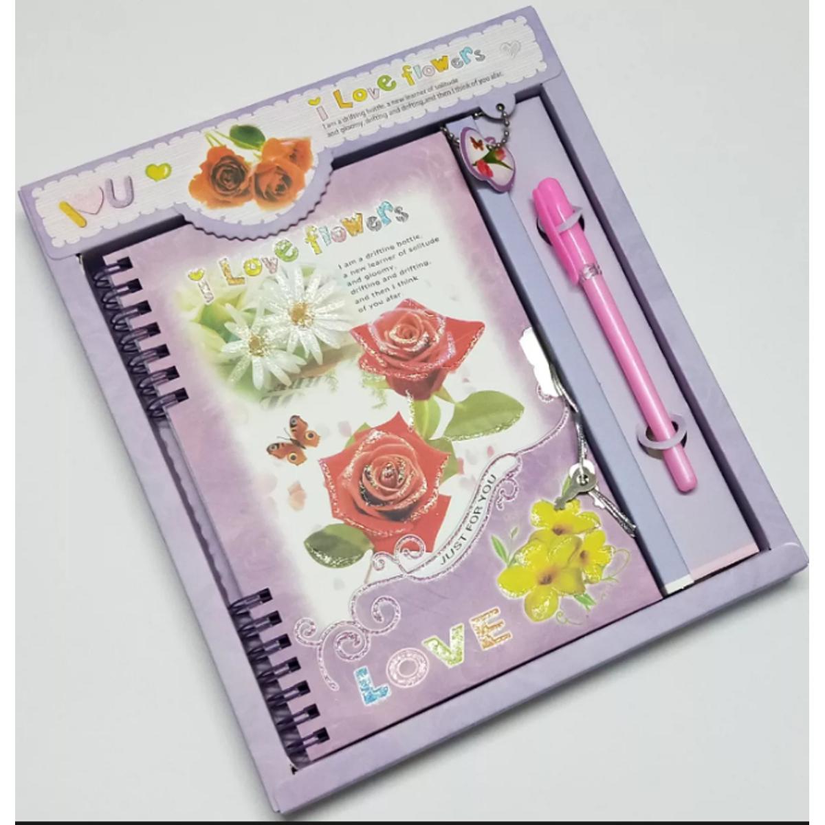 New Year Gift of Calender and Diary Book @ Best Price | Giftacrossindia