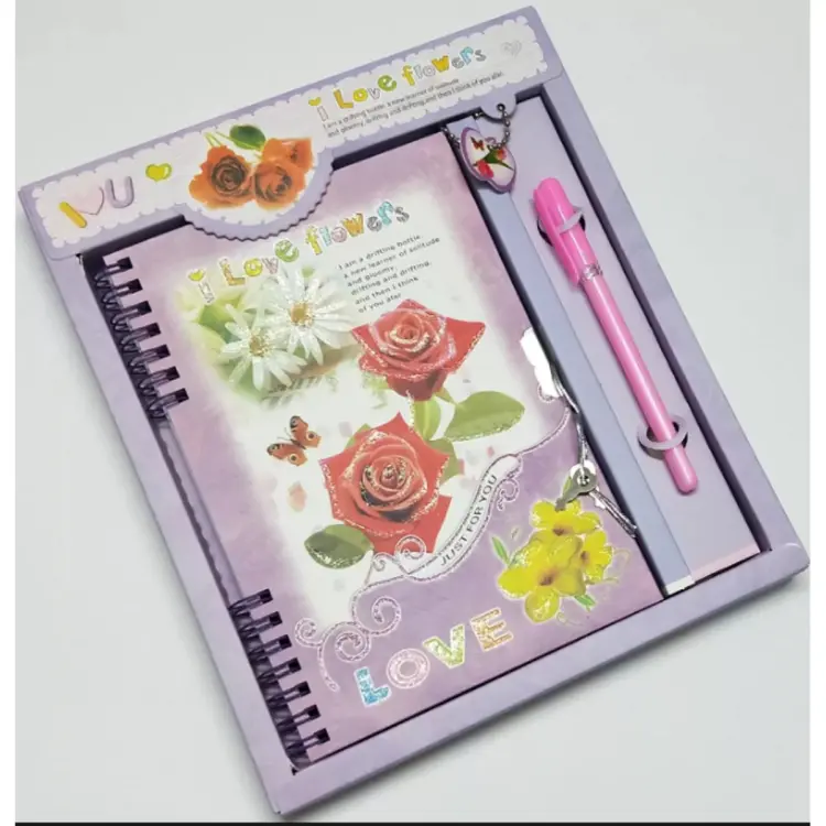 notebook for diary Little Notebook Diary Small Gift Notebooks Taking Good |  eBay