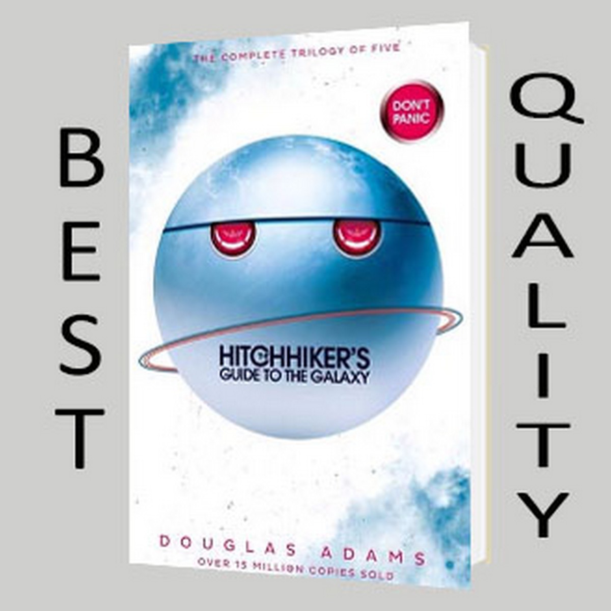 The Hitchhiker's Guide To The Galaxy By Douglas Adams Price in Pakistan ...