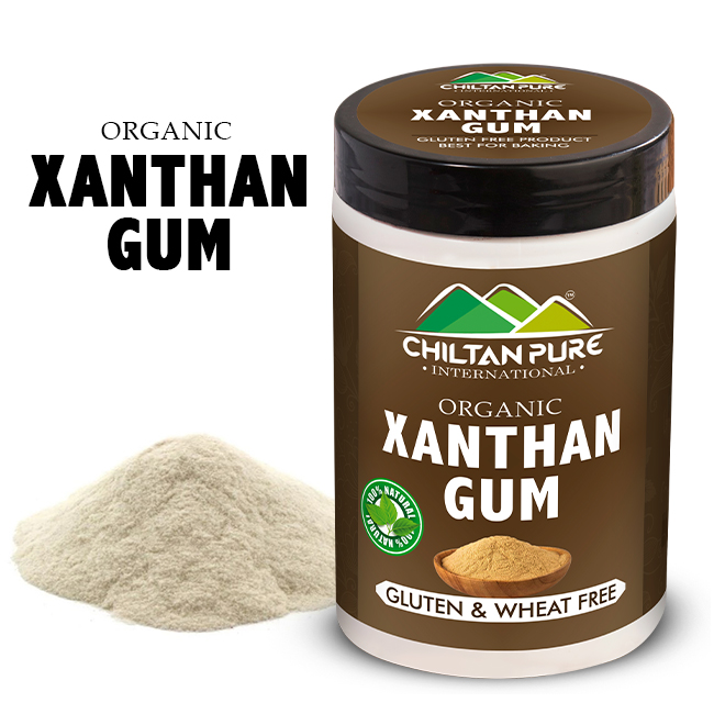 Xanthan Gum Best All Purpose Gluten Free Flour Gluten-Free All
