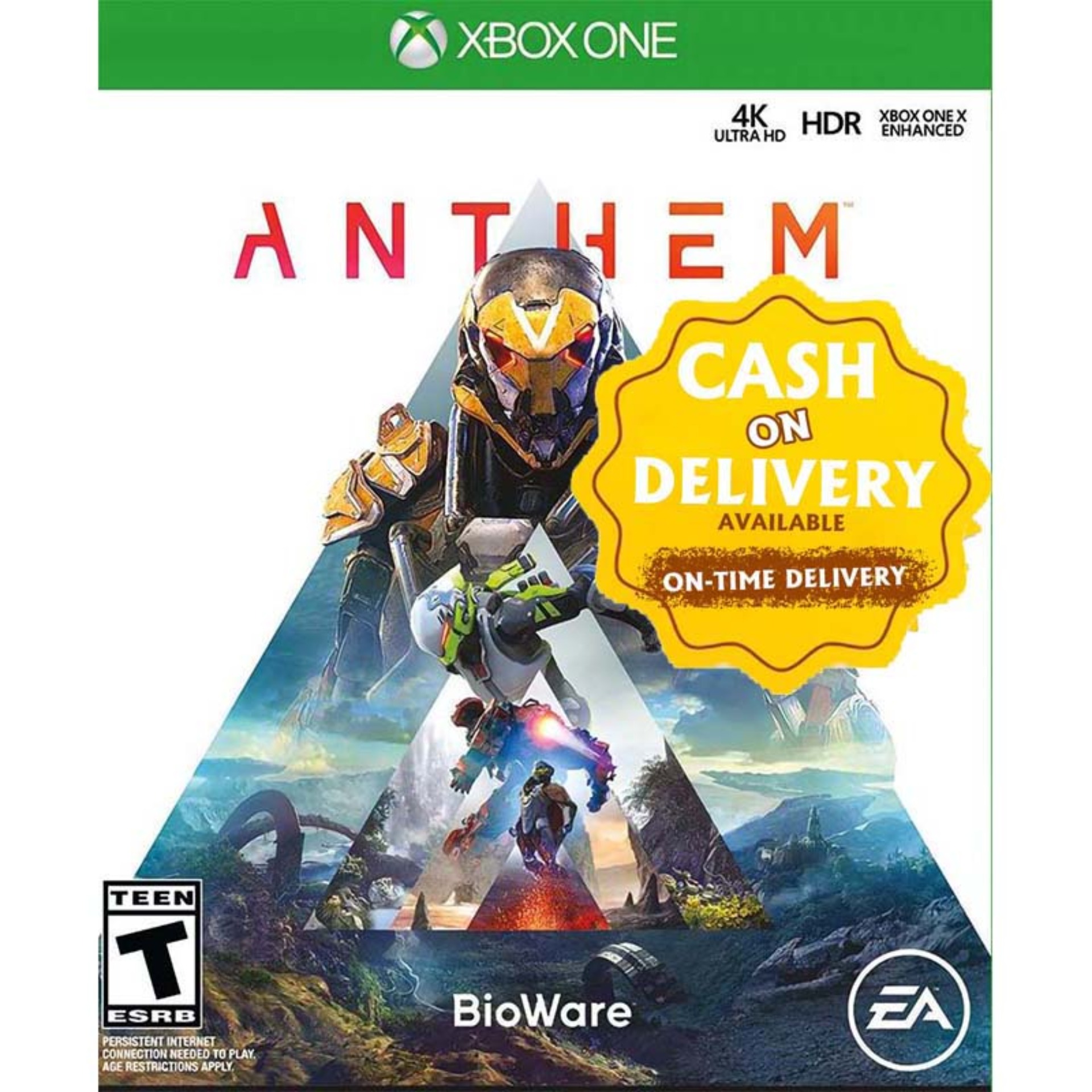 Üppig Belastung Center anthem xbox key Taschentuch Katastrophe Eroberer