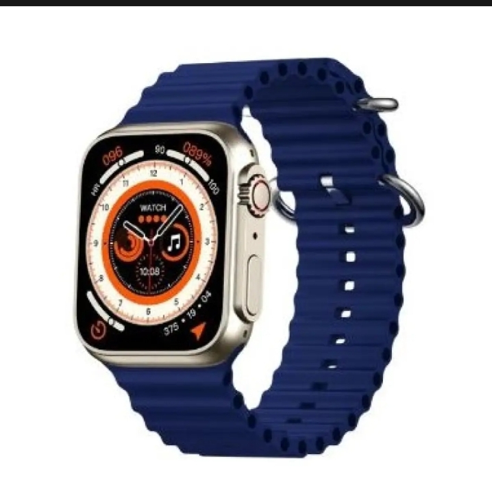 T800 Ultra Smart Watch Series 8 1.99" Bluetooth Call Smartwatch Sleep Monitoring IP67 Waterproof