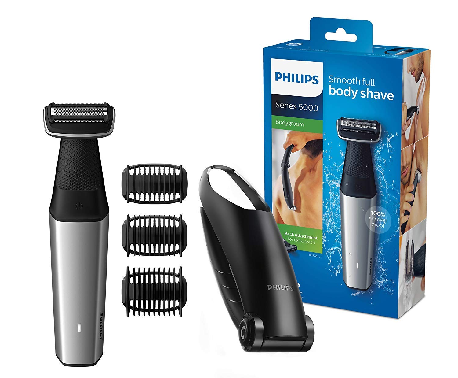 philips body groomer 5000