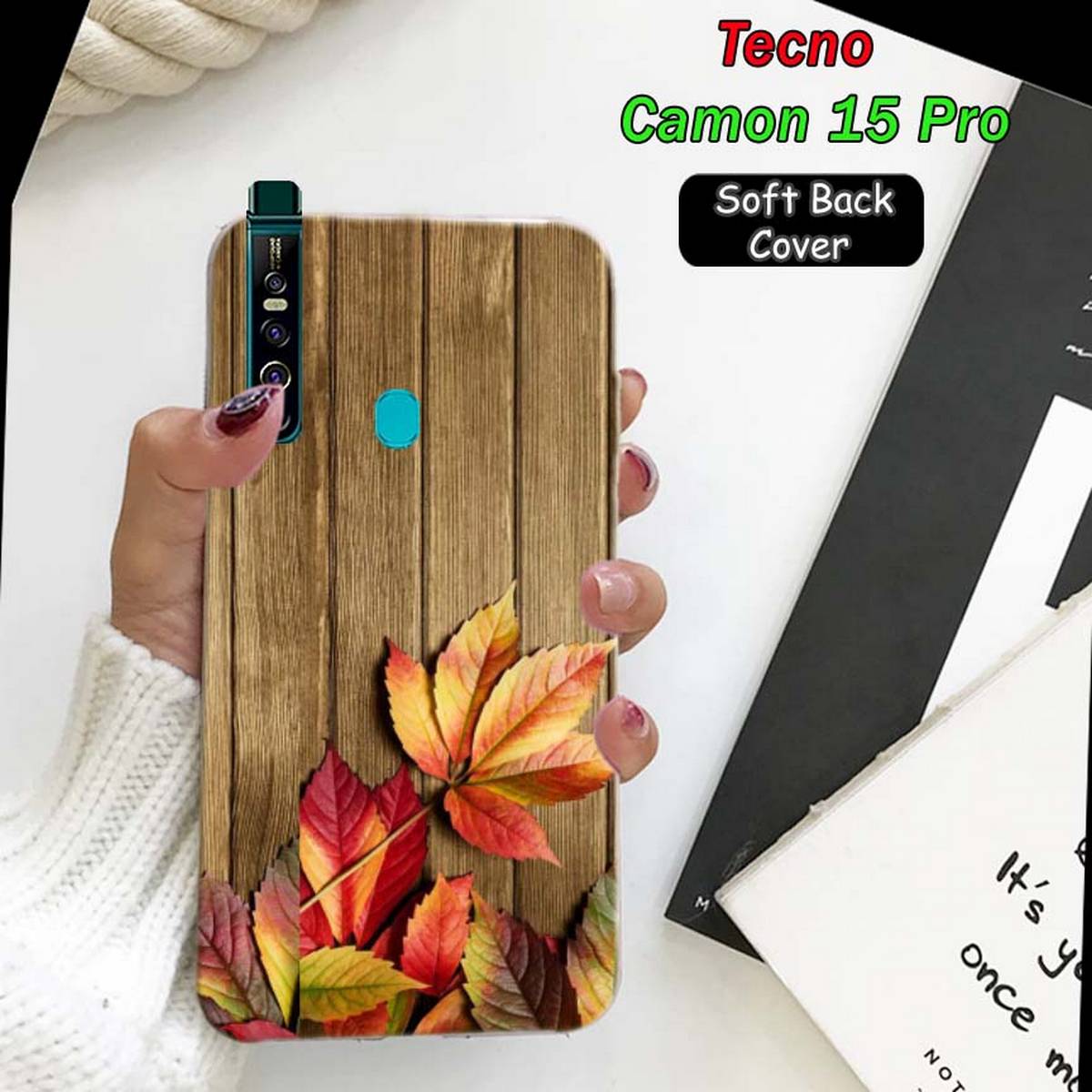 tecno camon 15 pro covers