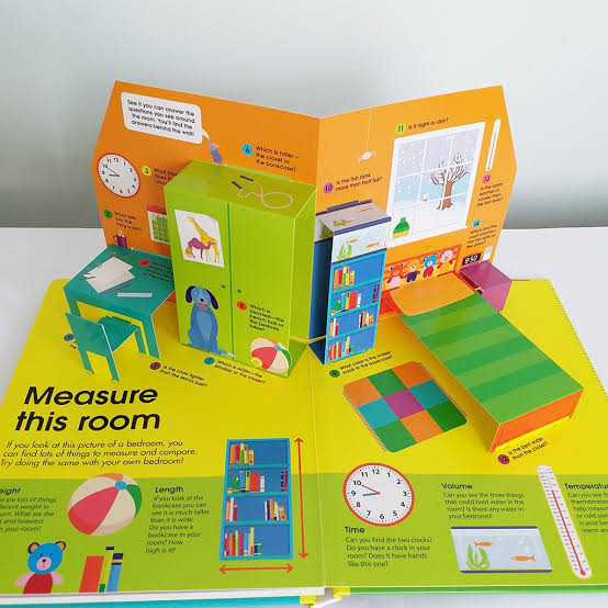How To Measure Everything A Fun First Guide To The Maths Of Measuring Dk Price In Pakistan View Latest Collection Of Children S Books