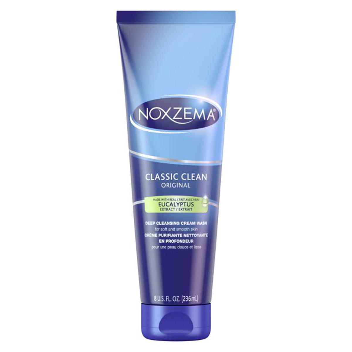 Noxzema Deep Cleansing Cream | Facial Cleansing Care | 236ml