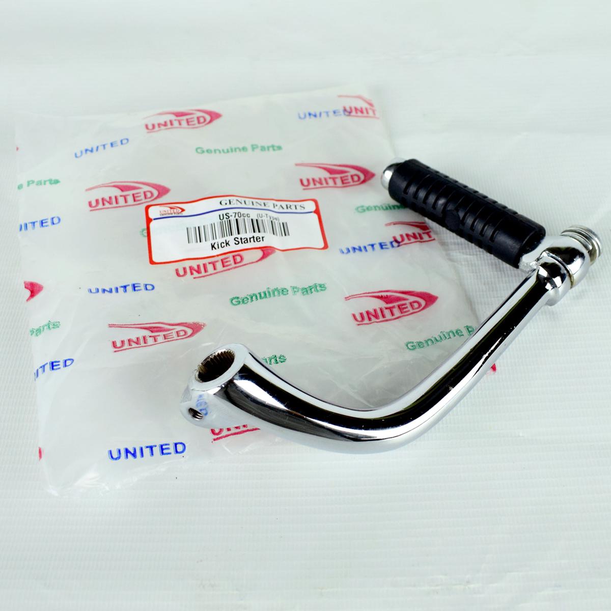 United bike best sale spare parts